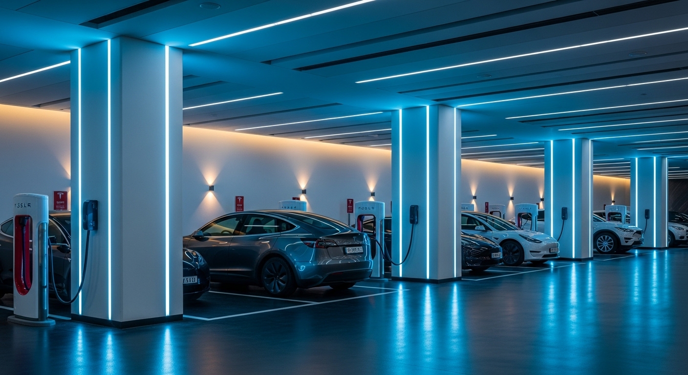Smart Lighting