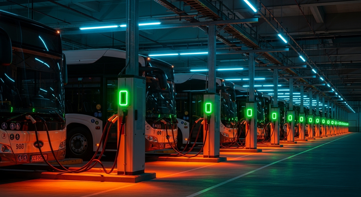 E-Truck Routenplaner