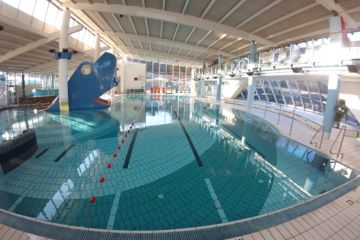 Hallenbad — Familienbad Freier Grund