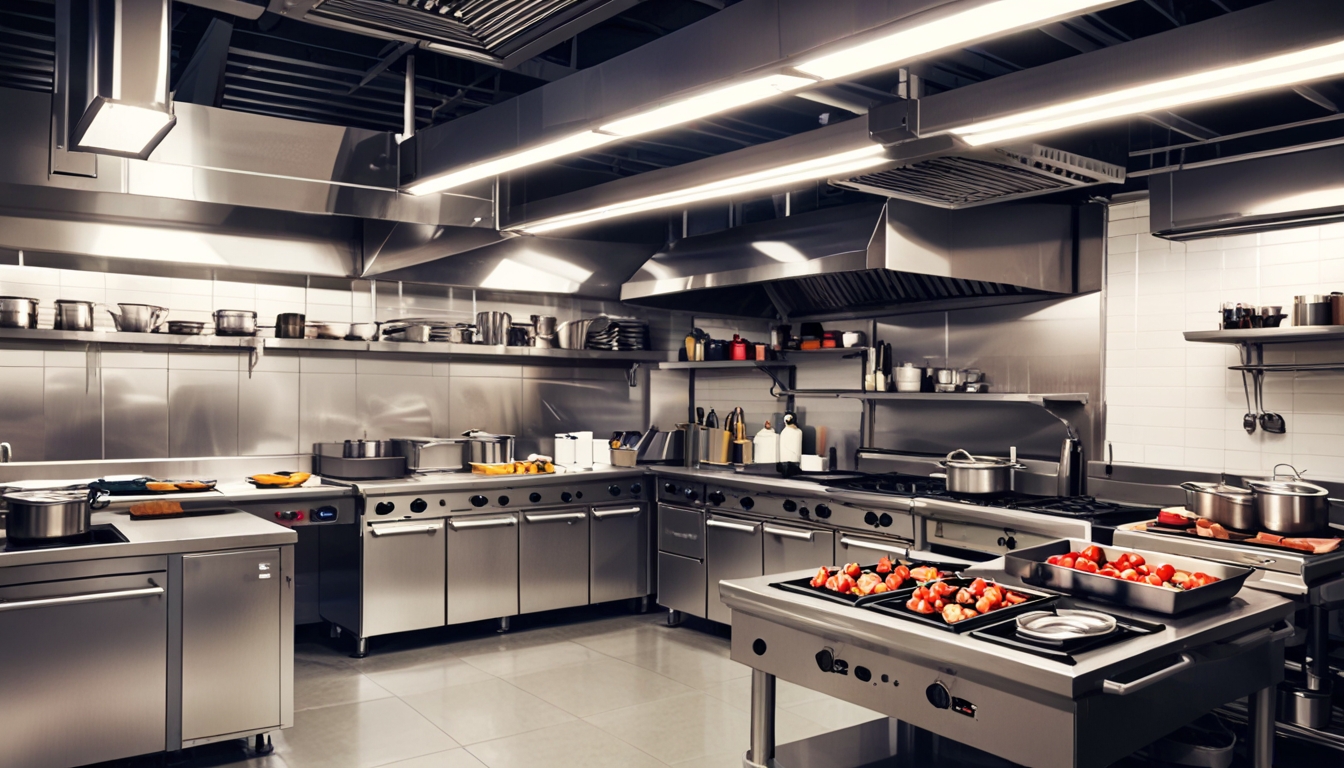 Main Kitchen