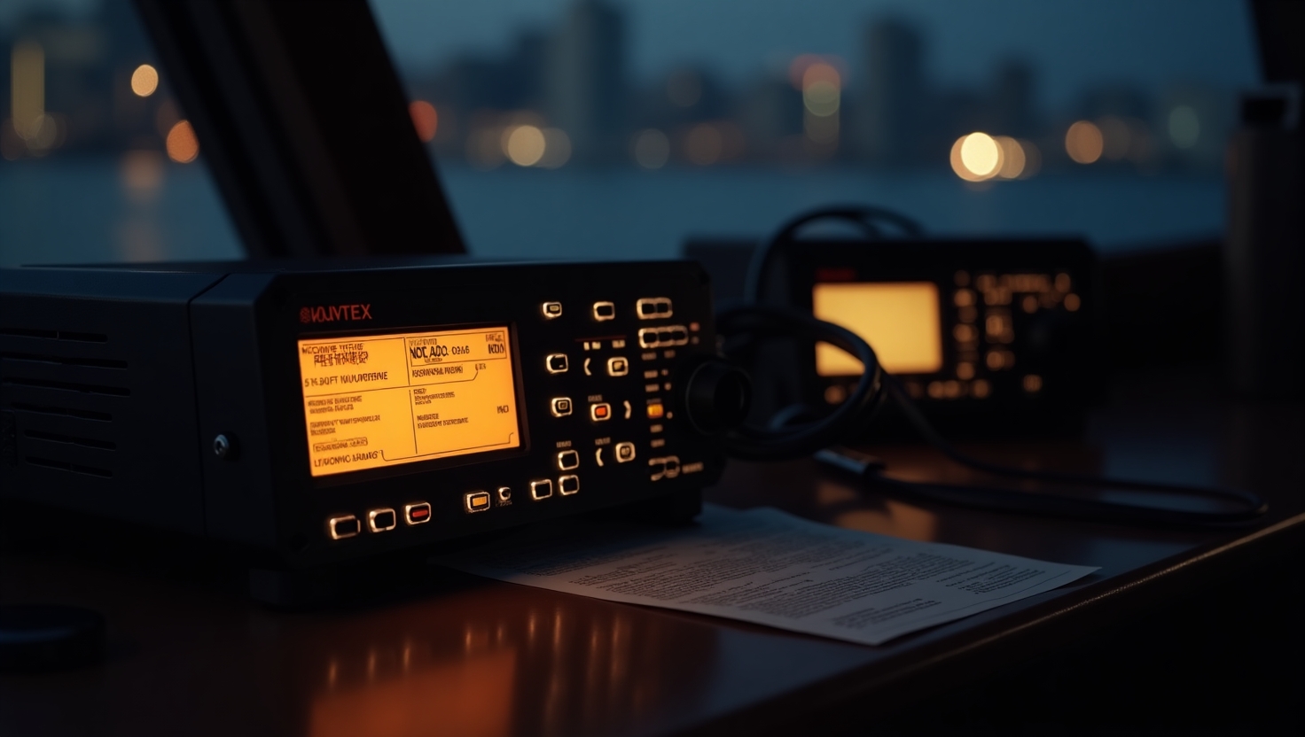 Navtex Receiver