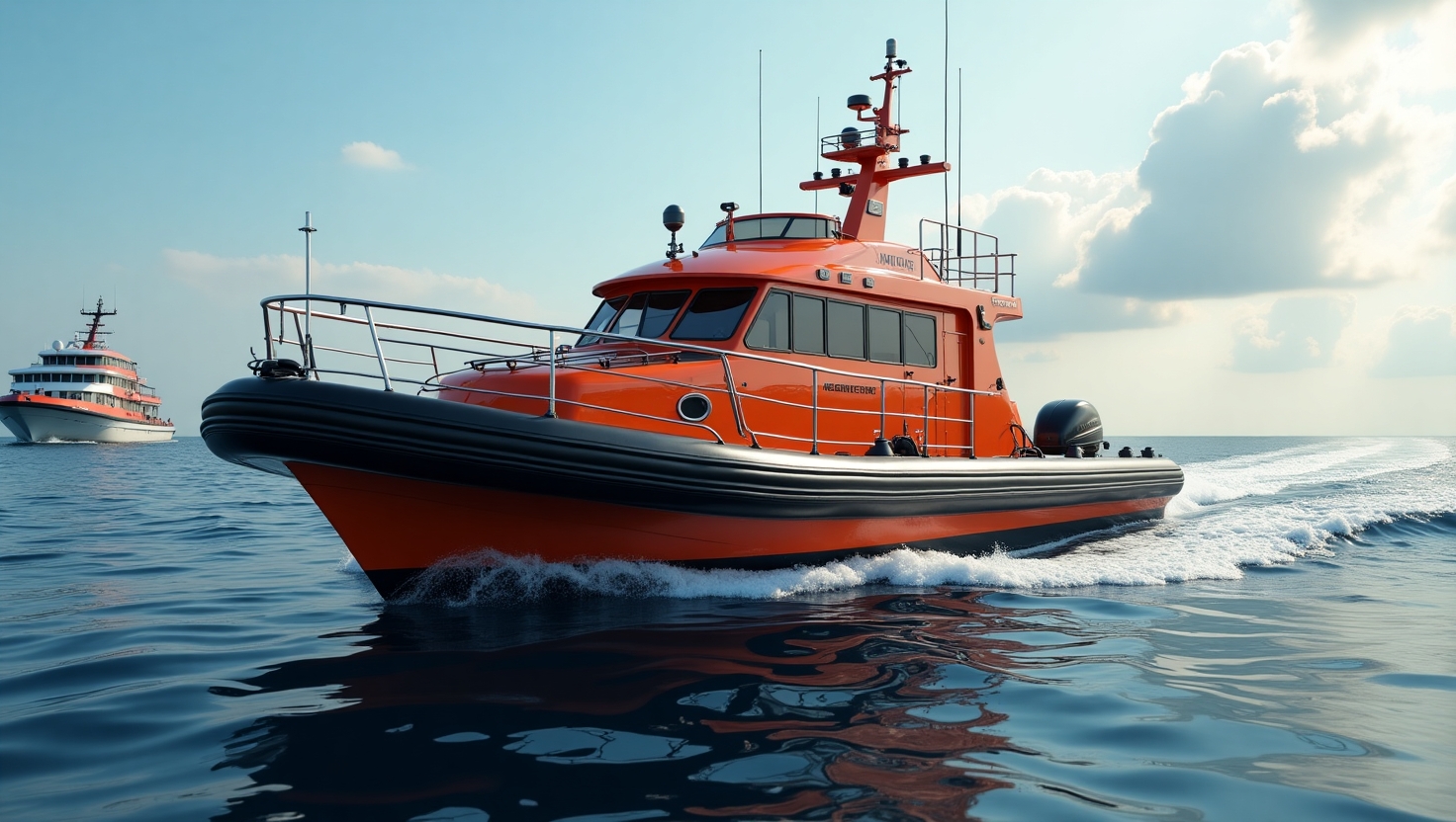 Lifeboat 2 Port