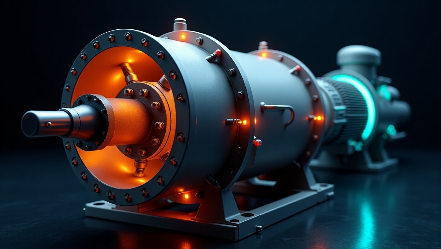 Main Engine 4